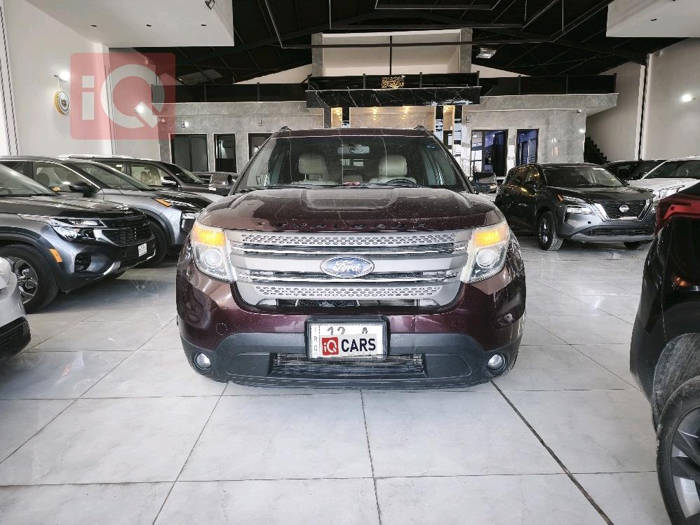 Ford Explorer
